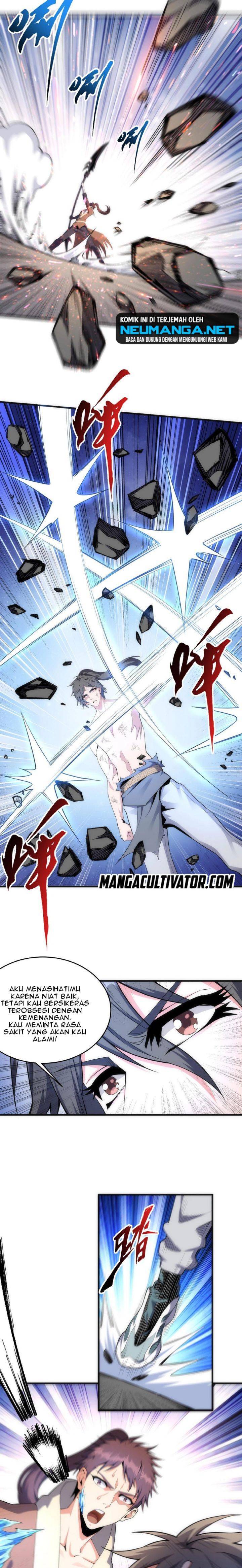 Eternal God Emperor Chapter 18 Gambar 4