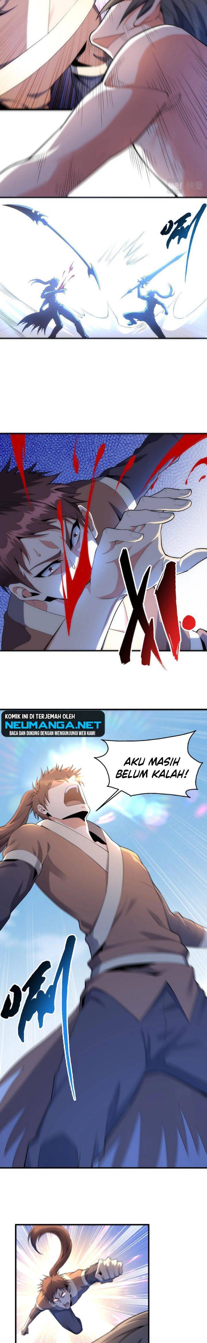 Eternal God Emperor Chapter 18 Gambar 5