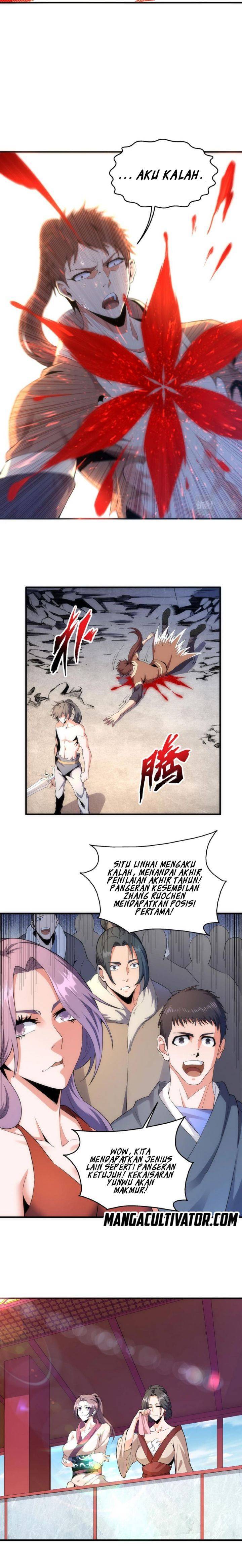 Eternal God Emperor Chapter 18 Gambar 7