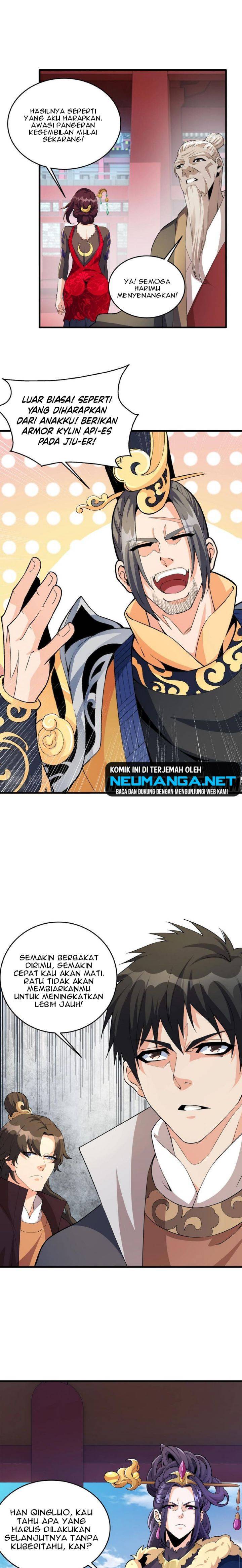 Eternal God Emperor Chapter 18 Gambar 8