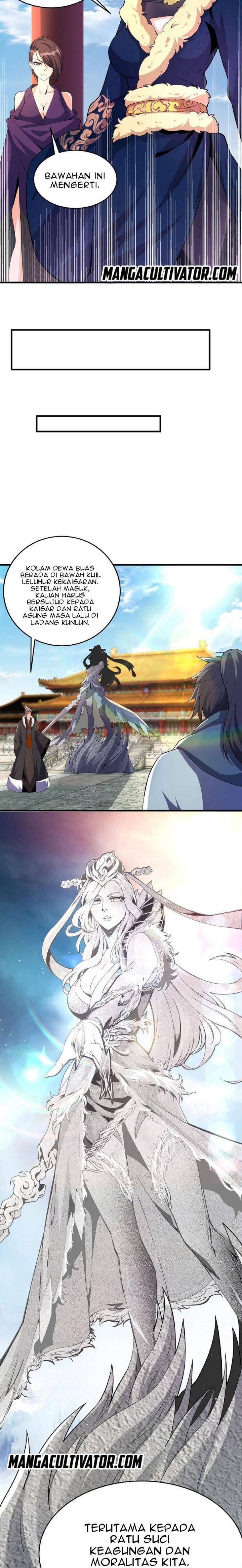 Eternal God Emperor Chapter 18 Gambar 9
