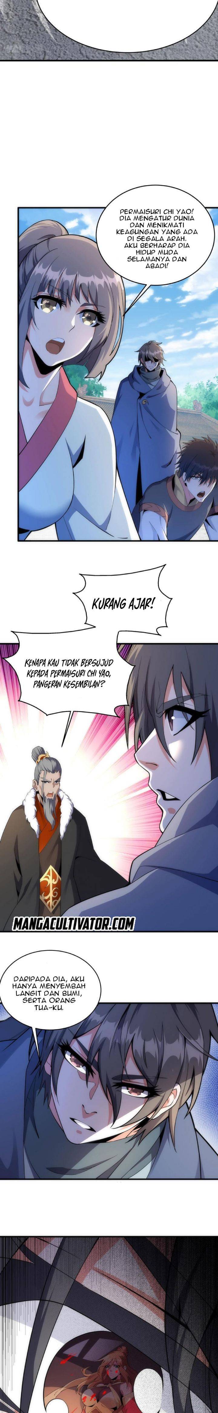 Eternal God Emperor Chapter 18 Gambar 10