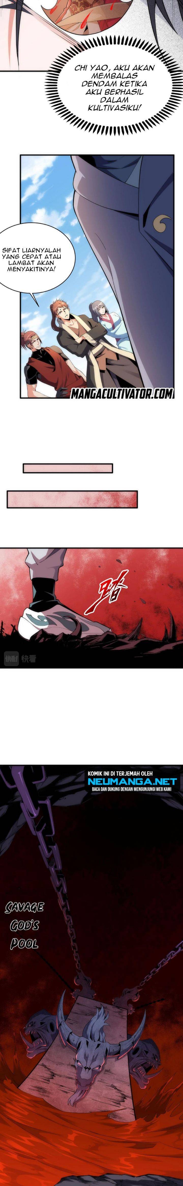 Eternal God Emperor Chapter 18 Gambar 11