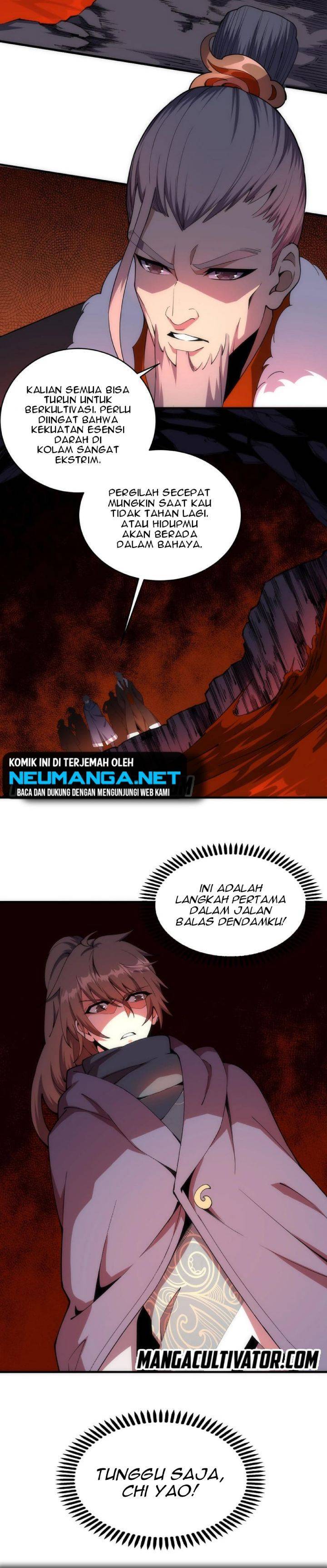 Eternal God Emperor Chapter 18 Gambar 12