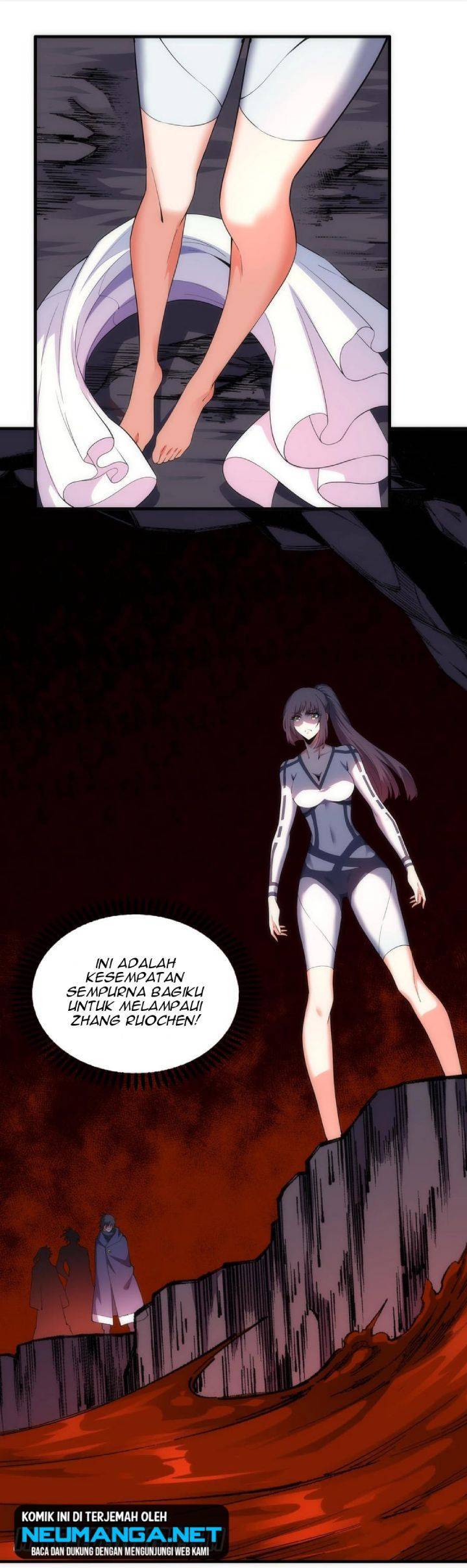Eternal God Emperor Chapter 19 Gambar 3