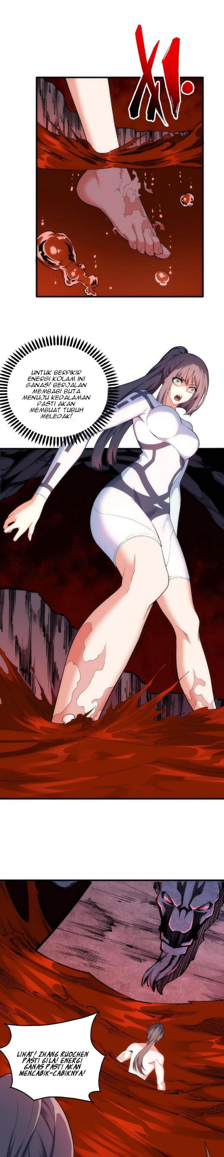 Eternal God Emperor Chapter 19 Gambar 4