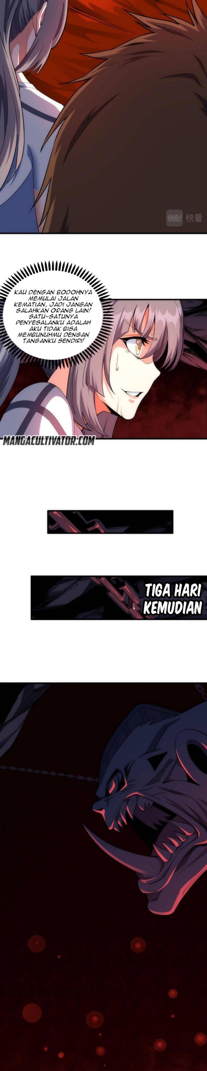 Eternal God Emperor Chapter 19 Gambar 5