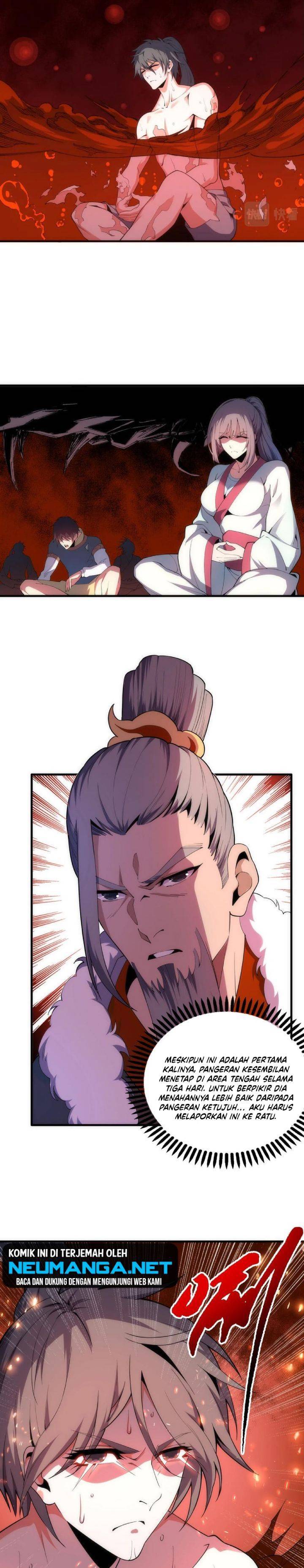 Eternal God Emperor Chapter 19 Gambar 6