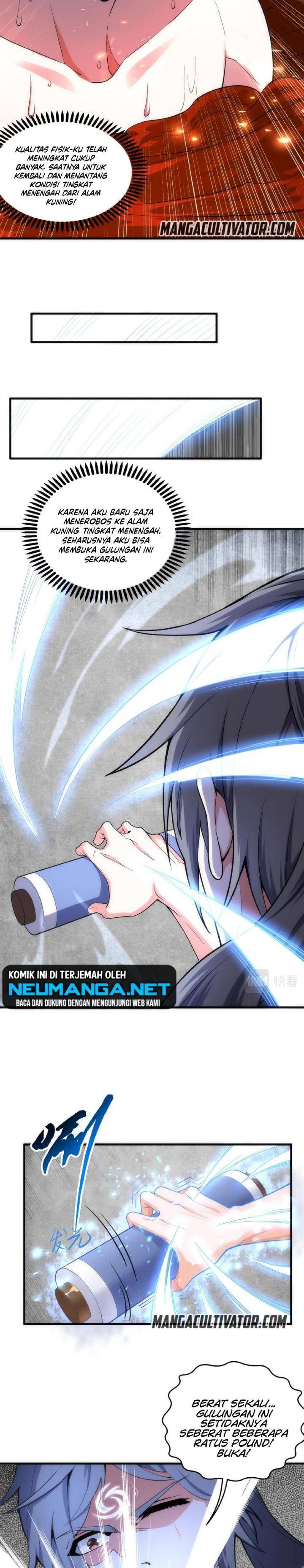 Eternal God Emperor Chapter 19 Gambar 7