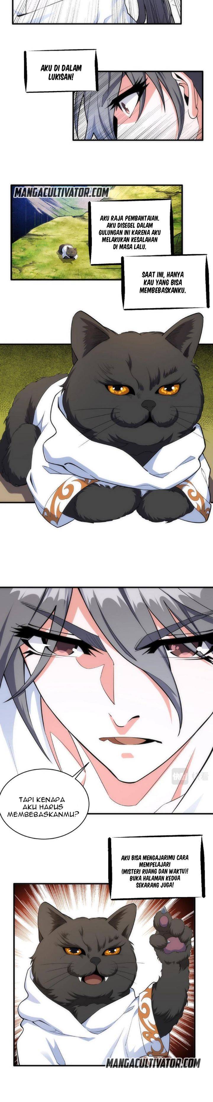 Eternal God Emperor Chapter 19 Gambar 10