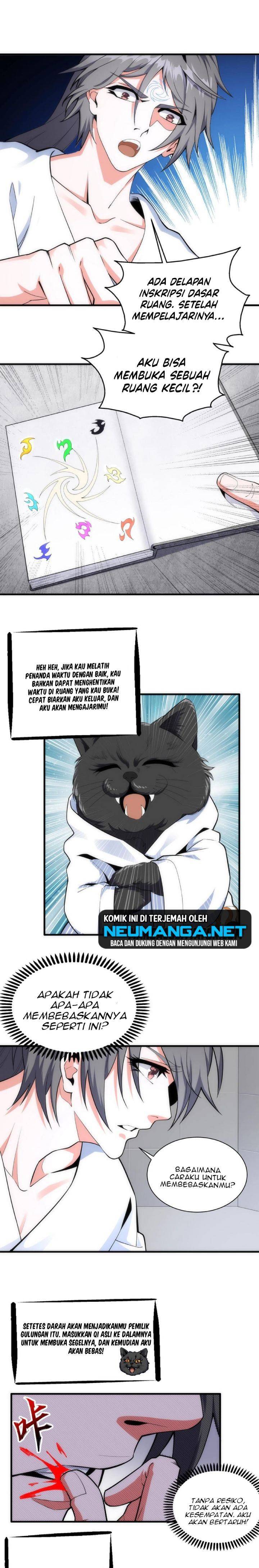 Eternal God Emperor Chapter 19 Gambar 11
