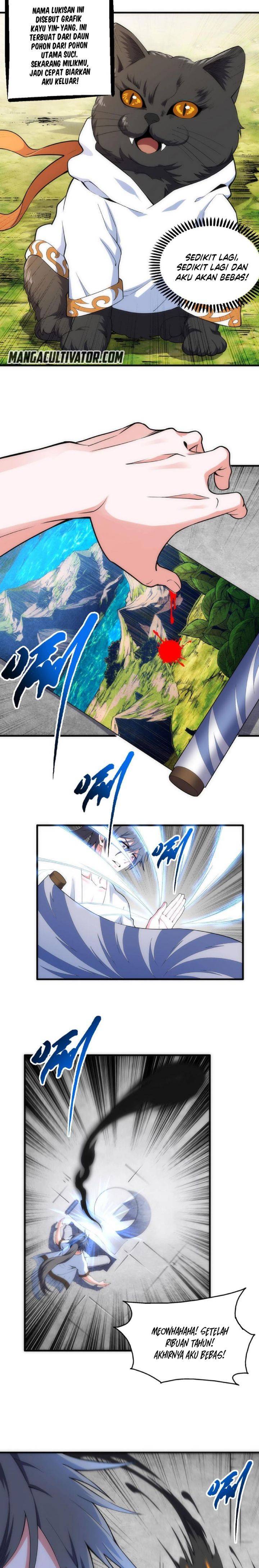 Eternal God Emperor Chapter 19 Gambar 12