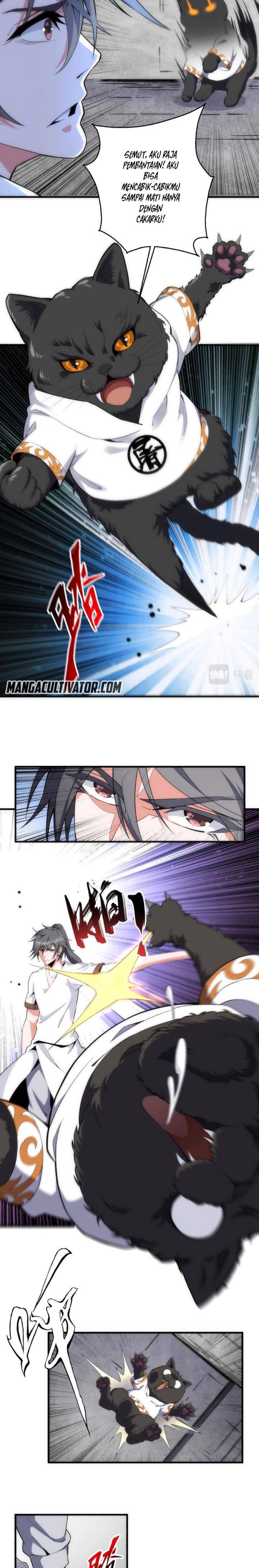 Eternal God Emperor Chapter 19 Gambar 13