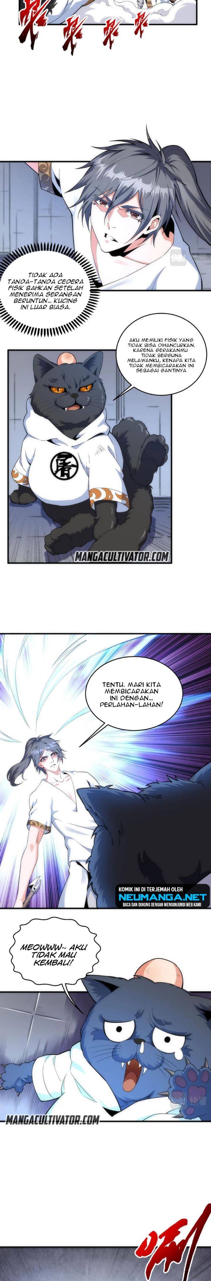 Eternal God Emperor Chapter 19 Gambar 15