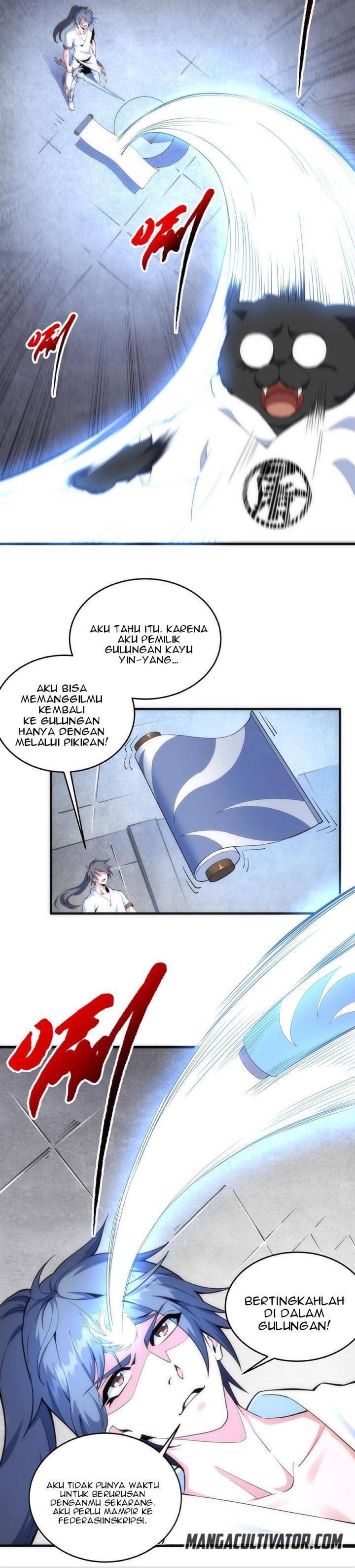 Eternal God Emperor Chapter 19 Gambar 16