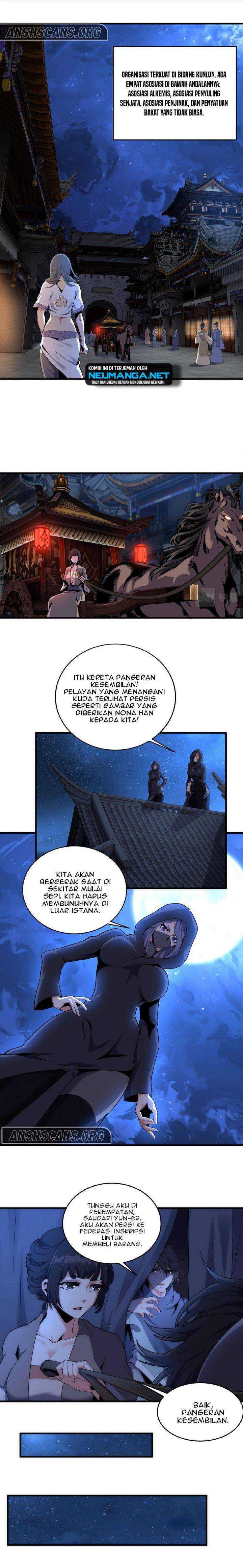 Eternal God Emperor Chapter 20 Gambar 3