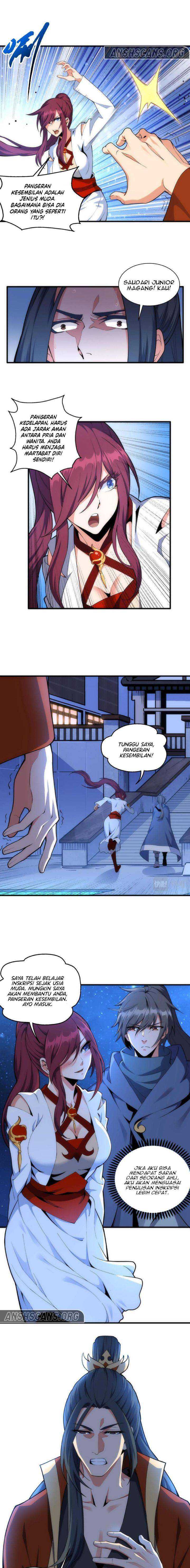 Eternal God Emperor Chapter 20 Gambar 5