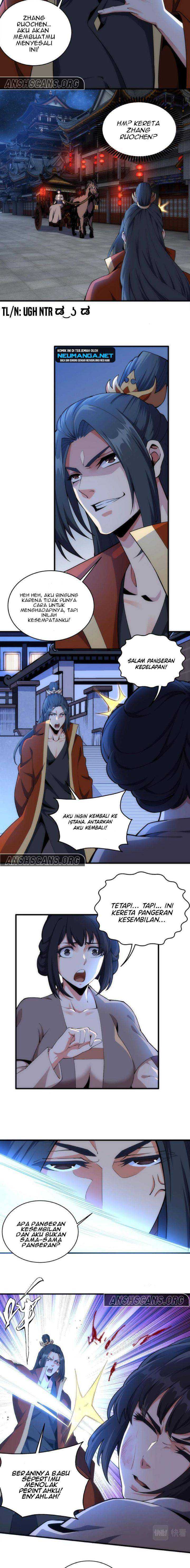 Eternal God Emperor Chapter 20 Gambar 6