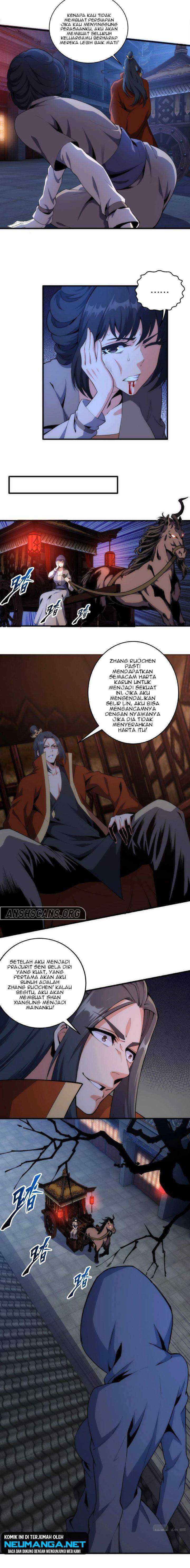 Eternal God Emperor Chapter 20 Gambar 7