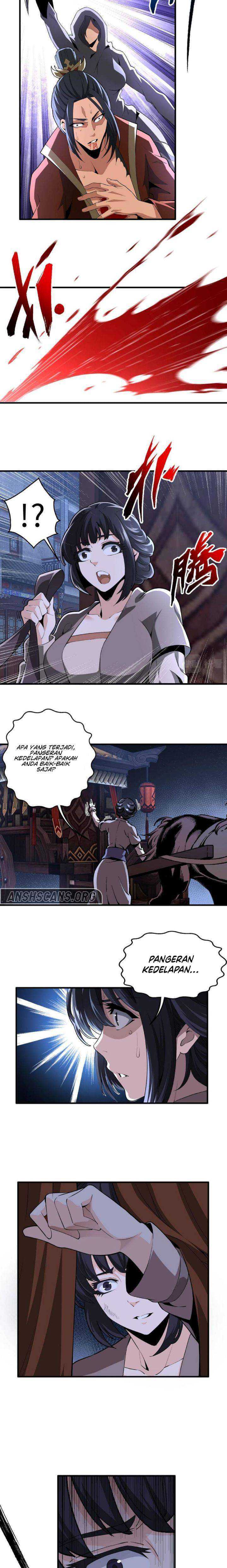 Eternal God Emperor Chapter 20 Gambar 9