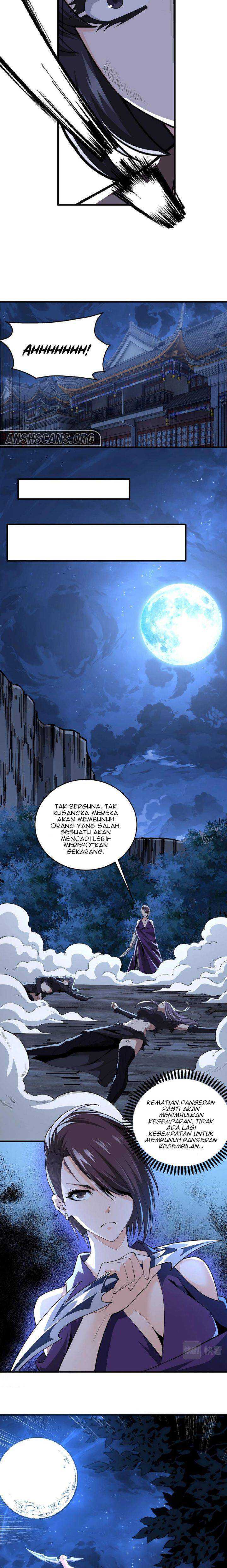 Eternal God Emperor Chapter 20 Gambar 10