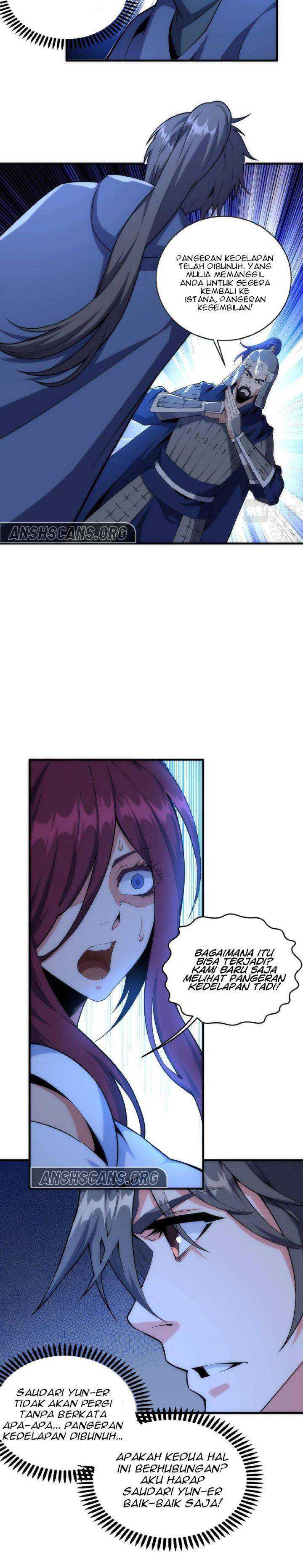 Eternal God Emperor Chapter 20 Gambar 12
