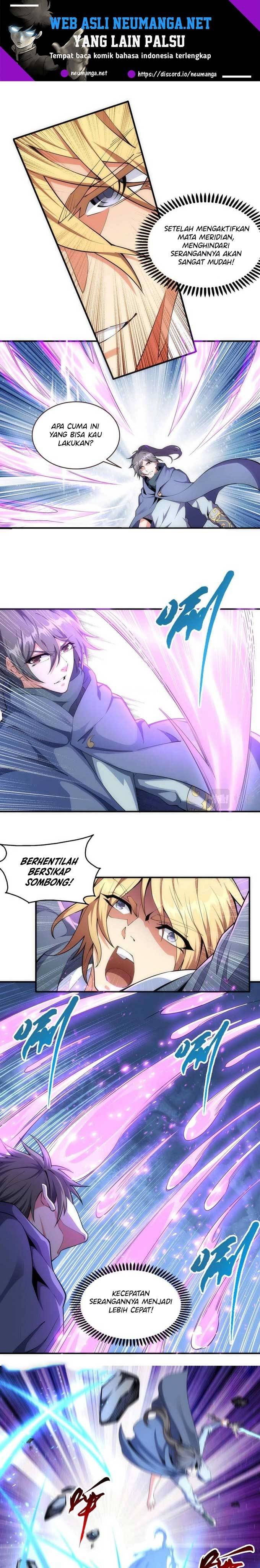Eternal God Emperor Chapter 25 Gambar 2