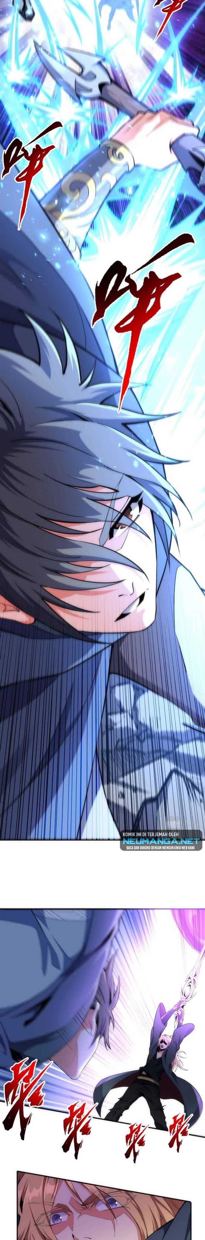 Eternal God Emperor Chapter 25 Gambar 3