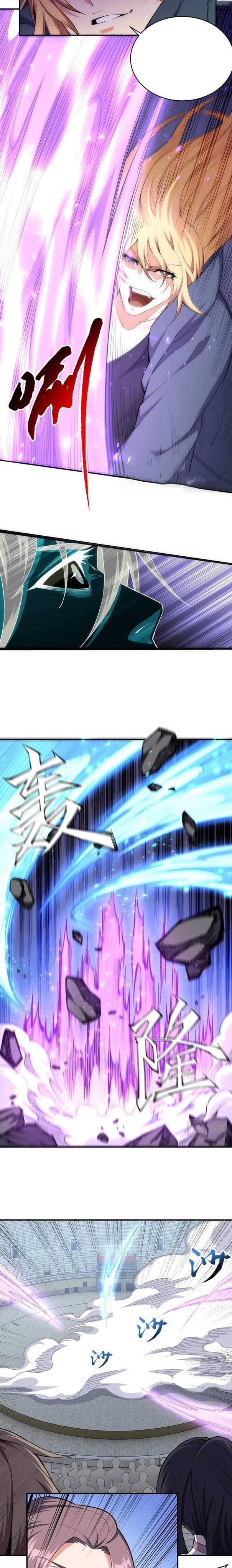 Eternal God Emperor Chapter 25 Gambar 4