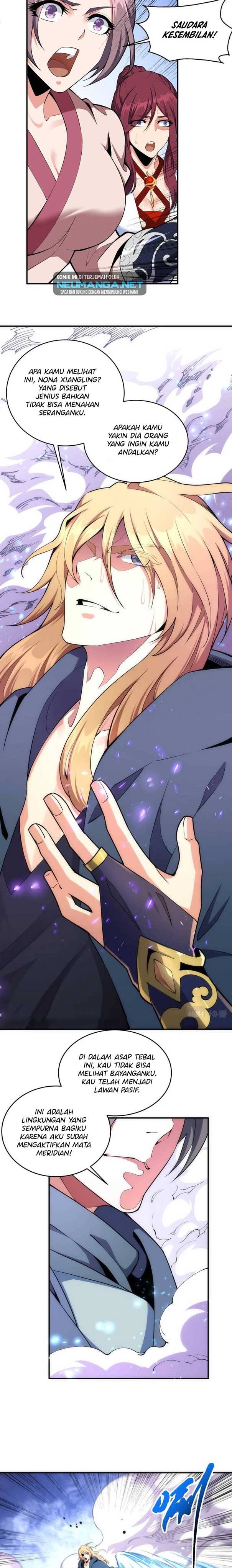 Eternal God Emperor Chapter 25 Gambar 5