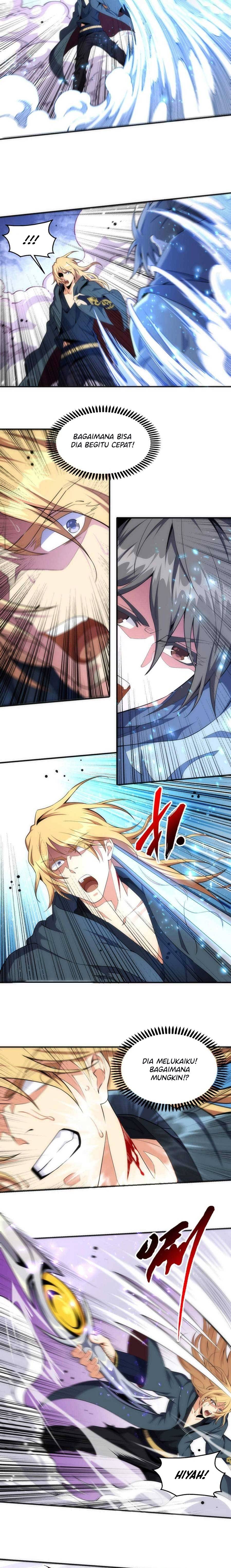 Eternal God Emperor Chapter 25 Gambar 6