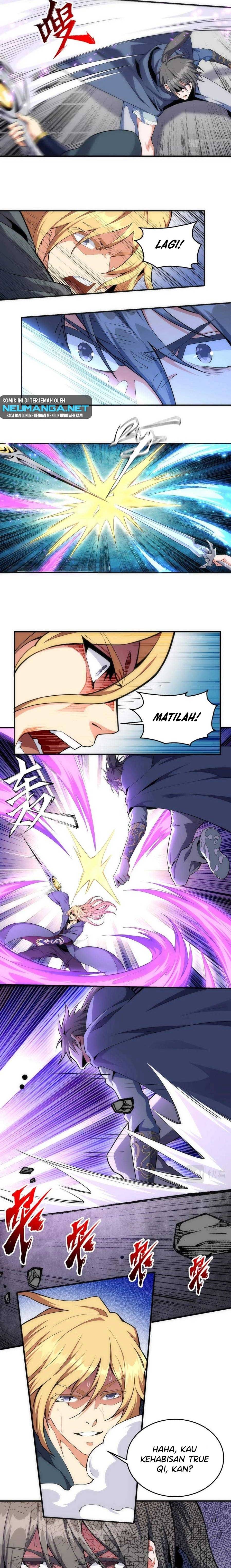 Eternal God Emperor Chapter 25 Gambar 7