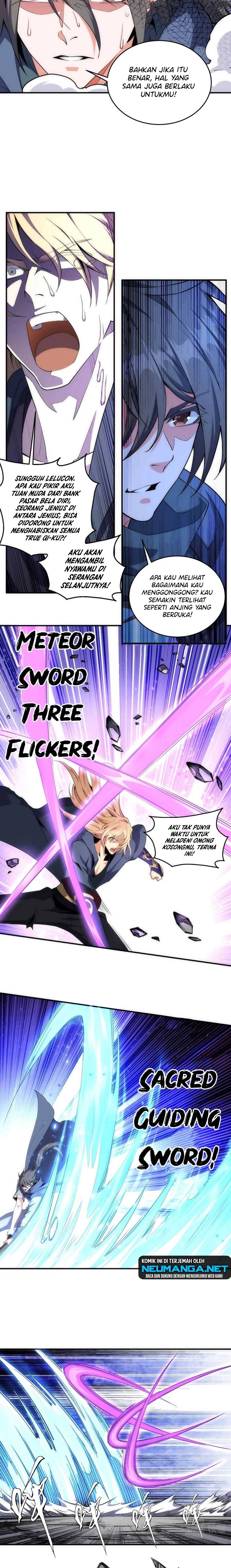 Eternal God Emperor Chapter 25 Gambar 8