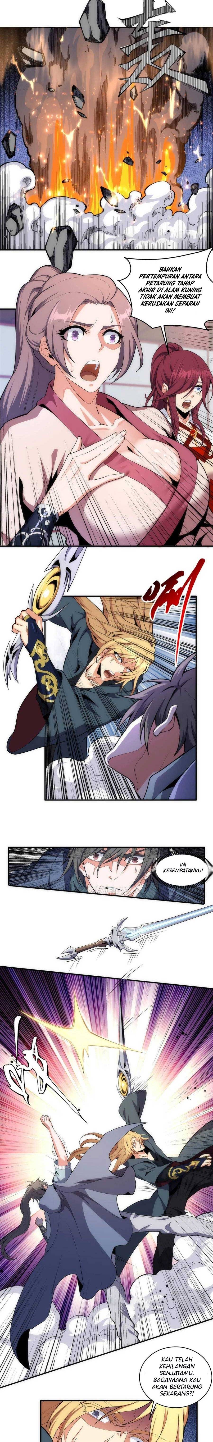 Eternal God Emperor Chapter 25 Gambar 9