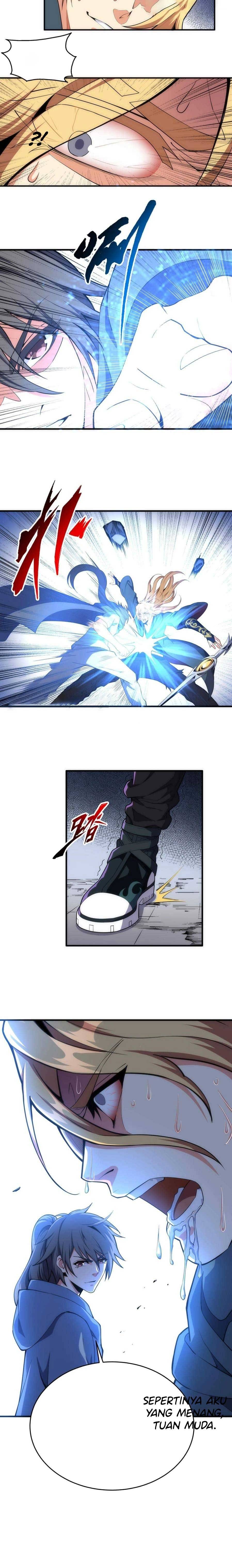 Eternal God Emperor Chapter 25 Gambar 10