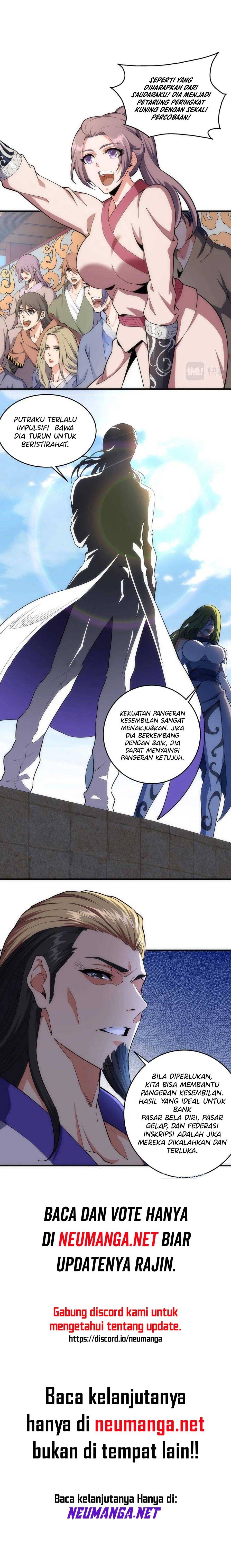 Eternal God Emperor Chapter 25 Gambar 11