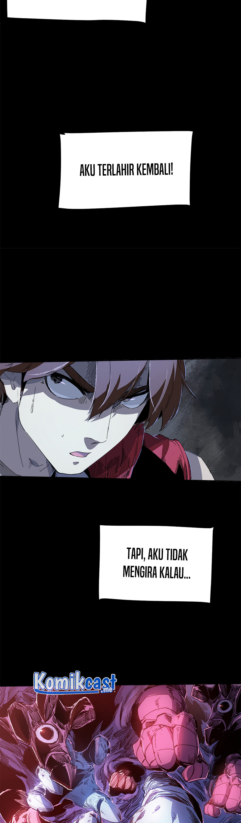 Eternal Kingdom Remake Chapter 01 Gambar 4