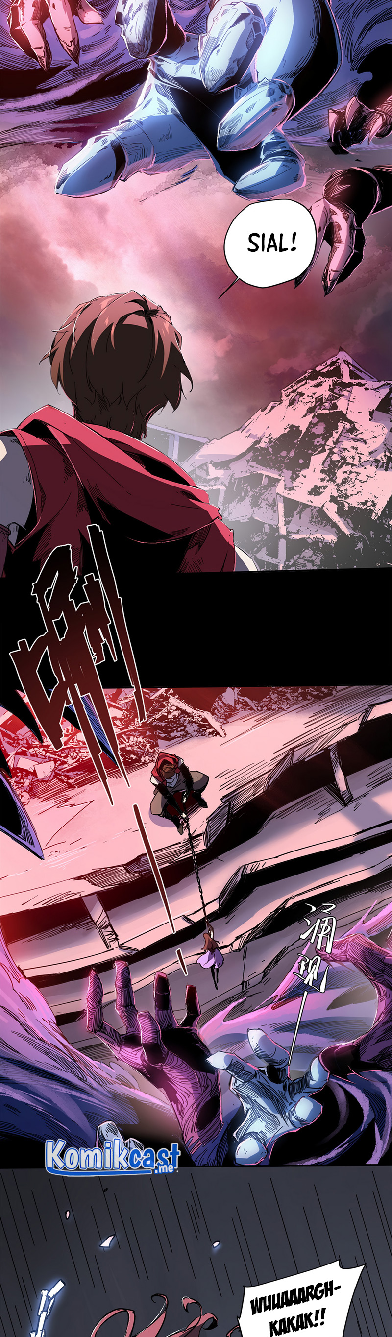 Eternal Kingdom Remake Chapter 01 Gambar 5