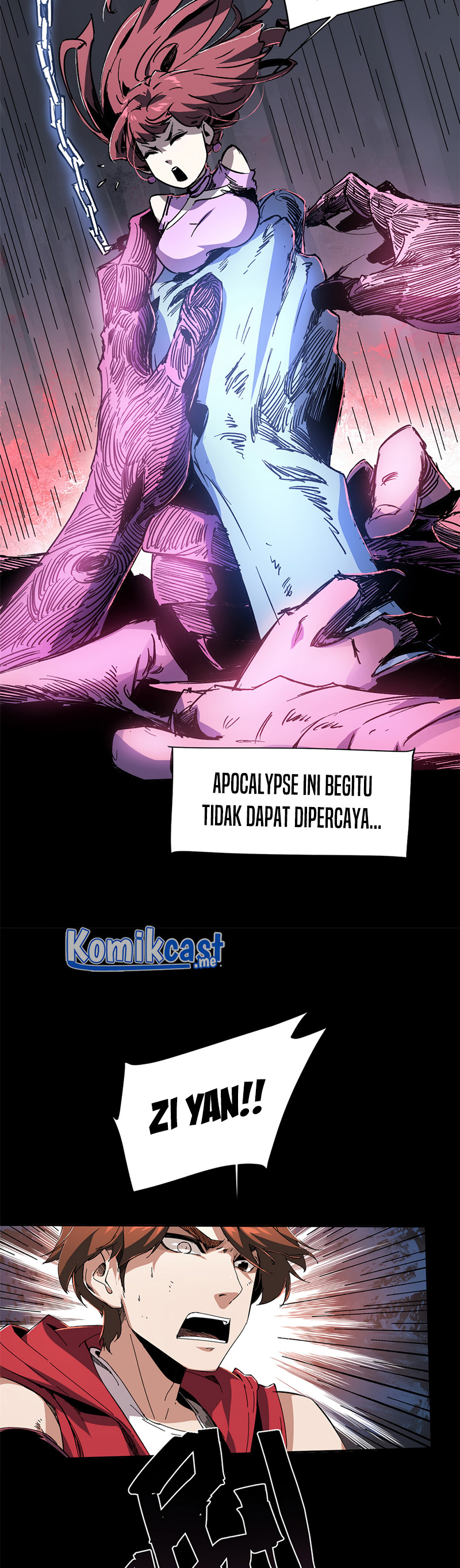 Eternal Kingdom Remake Chapter 01 Gambar 6