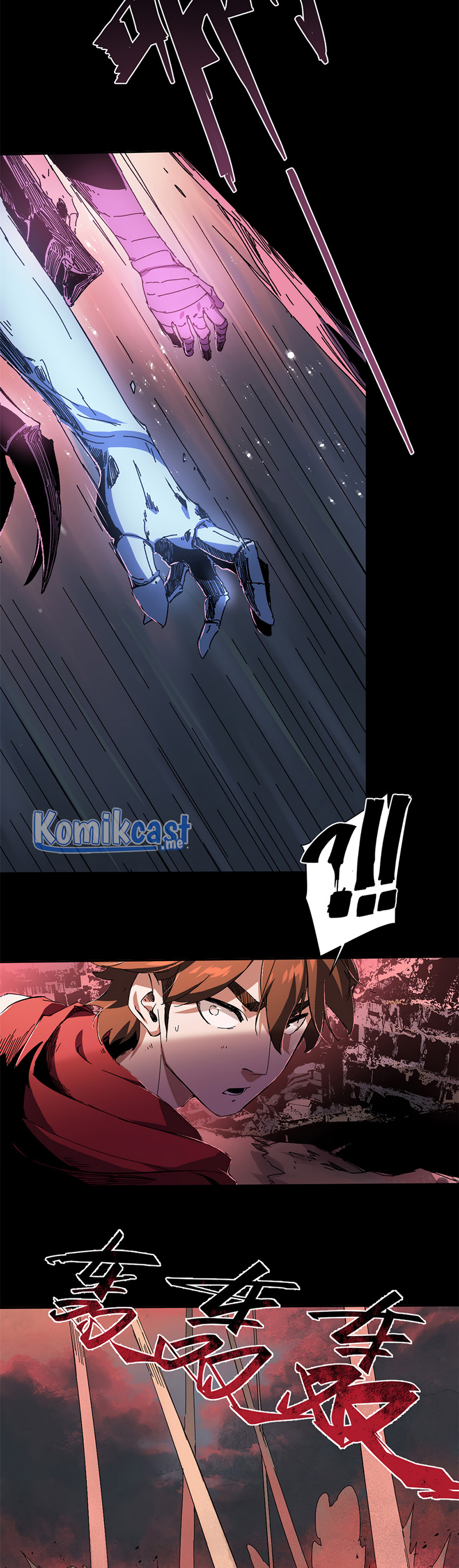 Eternal Kingdom Remake Chapter 01 Gambar 7