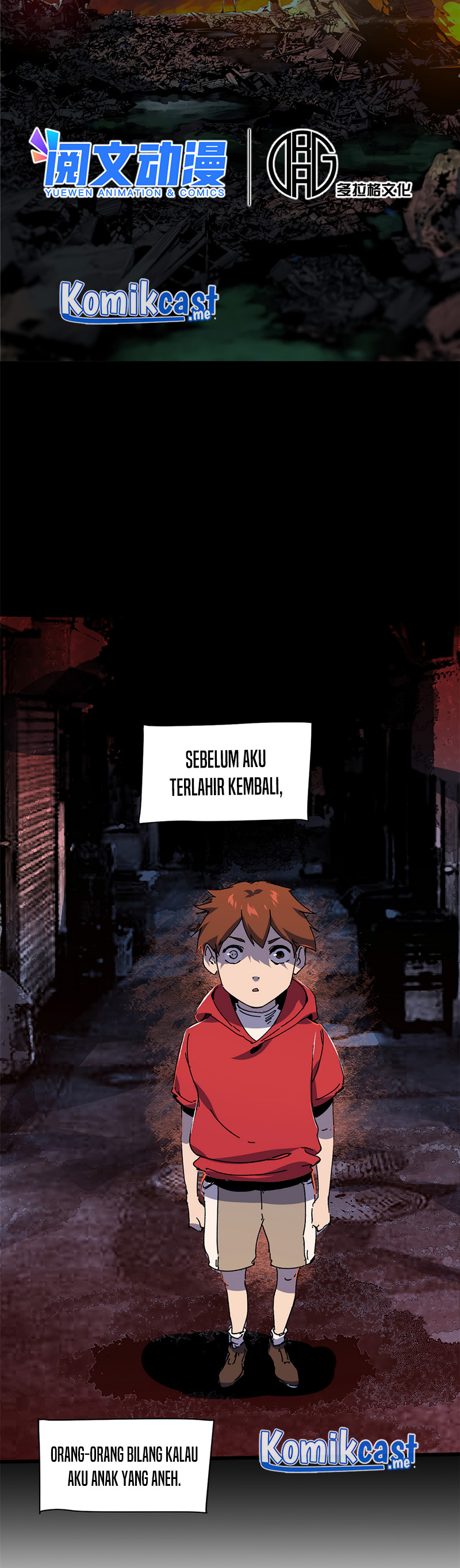 Eternal Kingdom Remake Chapter 01 Gambar 9