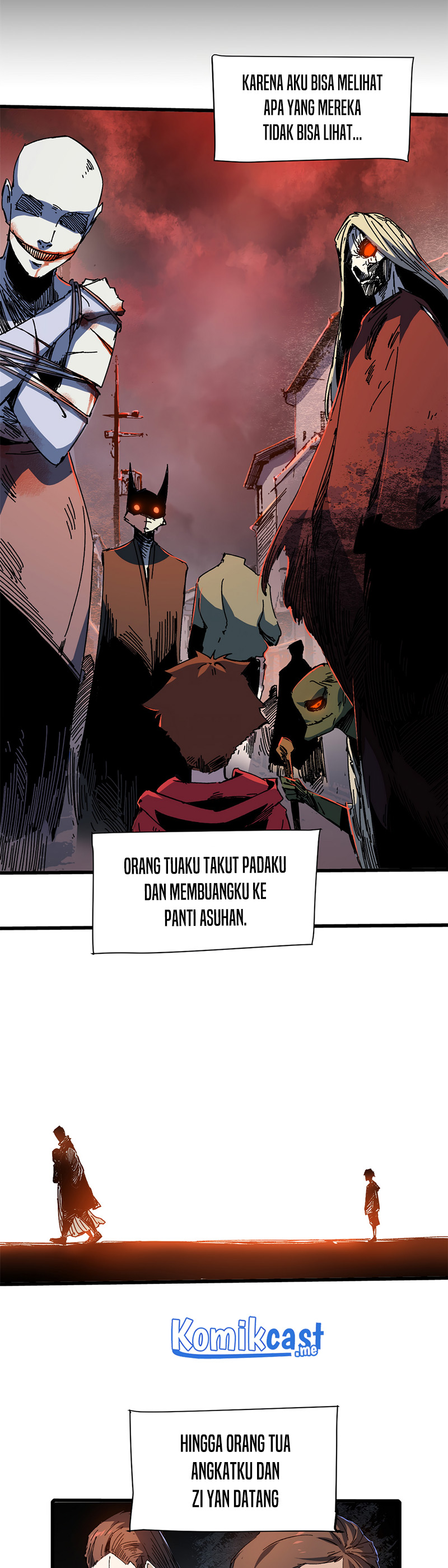 Eternal Kingdom Remake Chapter 01 Gambar 10