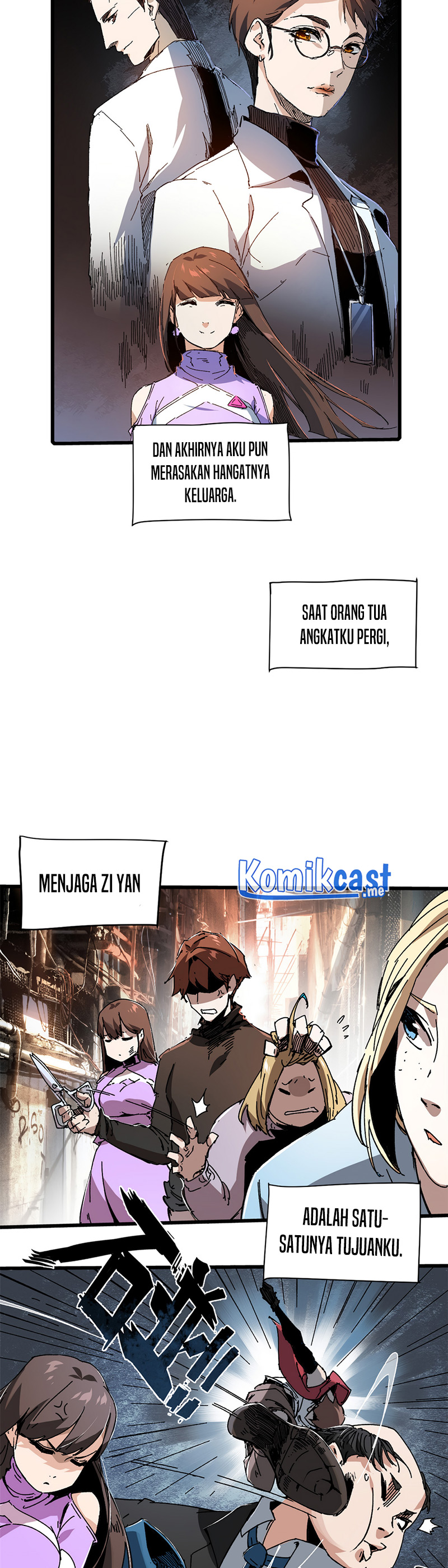 Eternal Kingdom Remake Chapter 01 Gambar 11