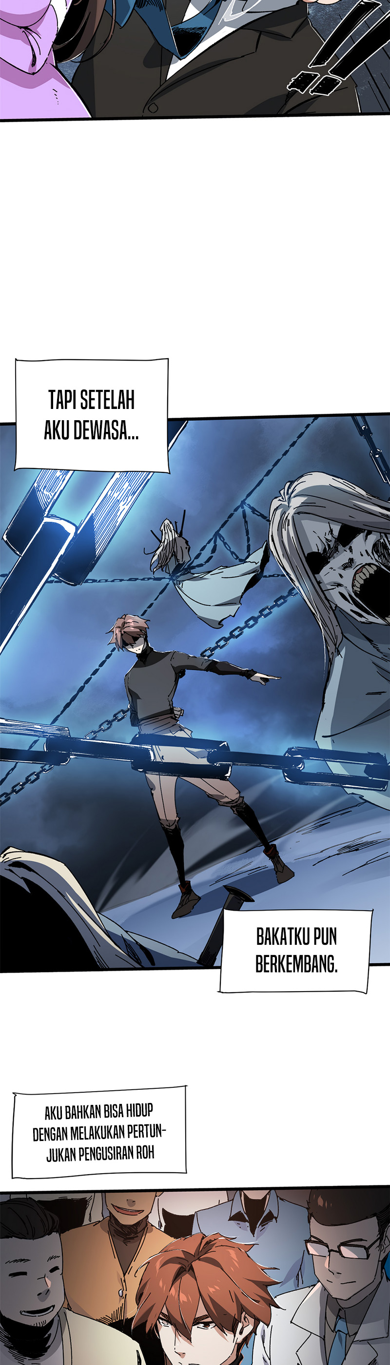 Eternal Kingdom Remake Chapter 01 Gambar 12