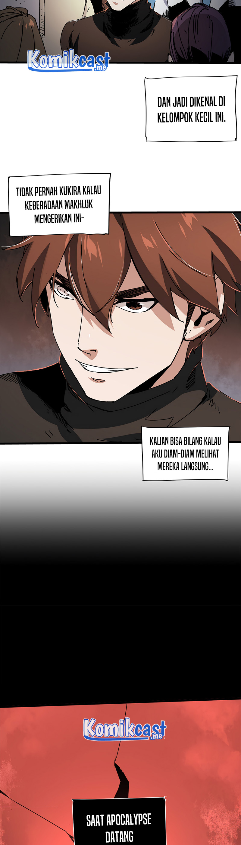 Eternal Kingdom Remake Chapter 01 Gambar 13