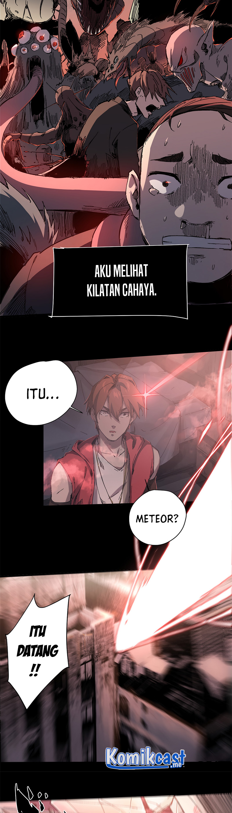 Eternal Kingdom Remake Chapter 01 Gambar 15