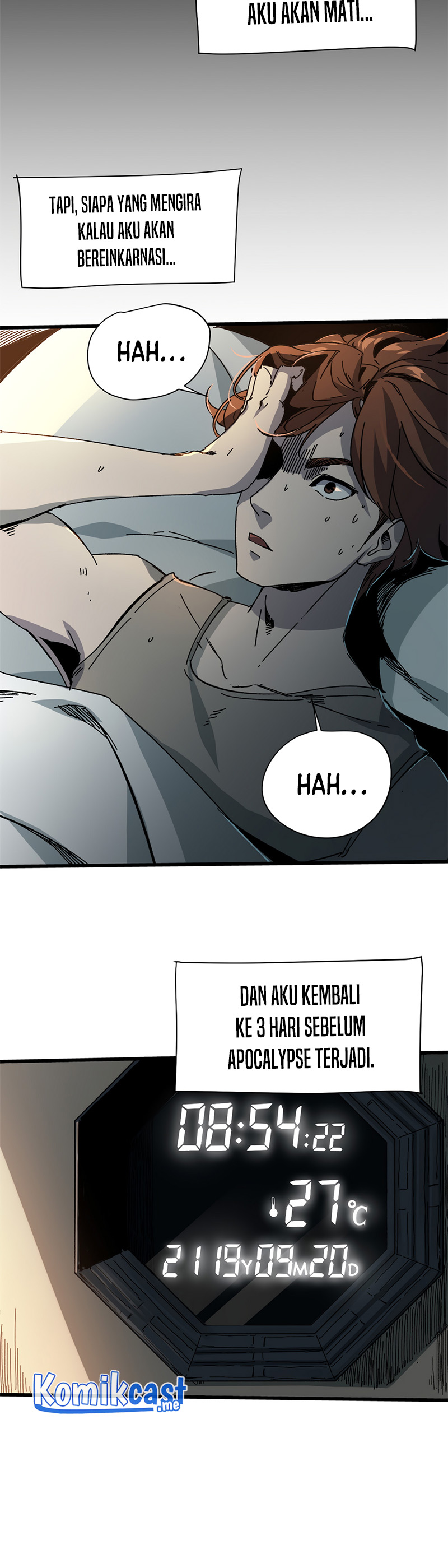 Eternal Kingdom Remake Chapter 01 Gambar 17