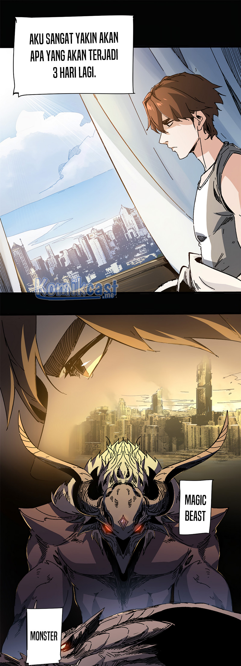 Eternal Kingdom Remake Chapter 01 Gambar 18