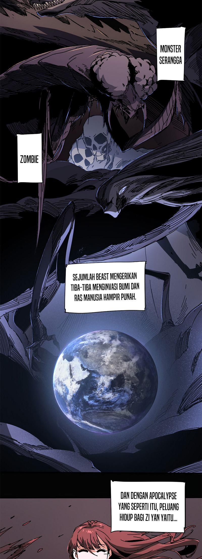 Eternal Kingdom Remake Chapter 01 Gambar 19