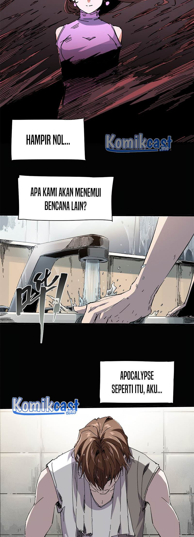 Eternal Kingdom Remake Chapter 01 Gambar 20